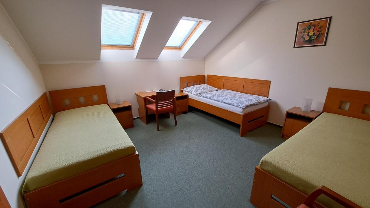 Penzion Aida Ostrava Buitenkant foto