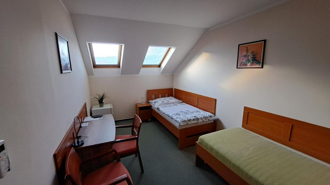 Penzion Aida Ostrava Buitenkant foto