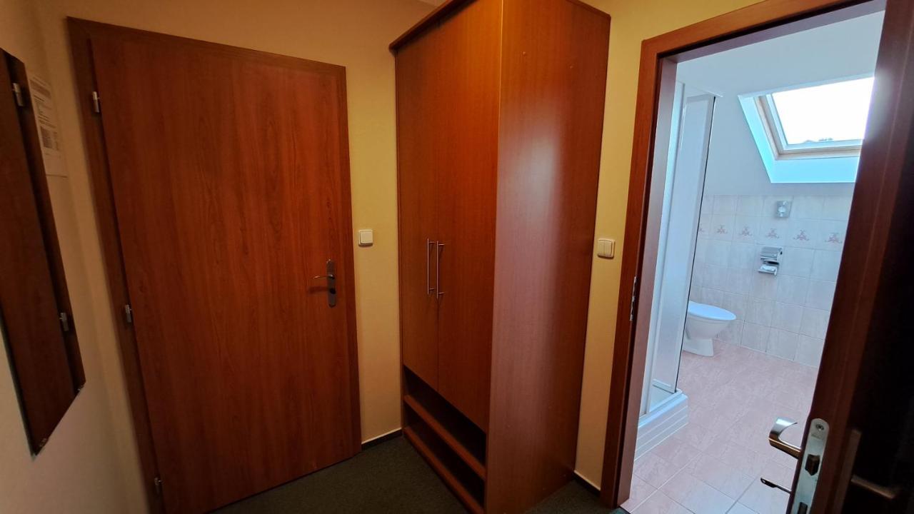 Penzion Aida Ostrava Buitenkant foto
