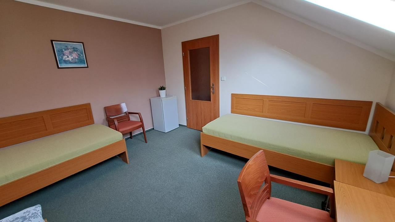 Penzion Aida Ostrava Buitenkant foto